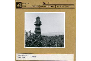 Фотография 1960-1970-х гг. из собрания Музея морского флота
