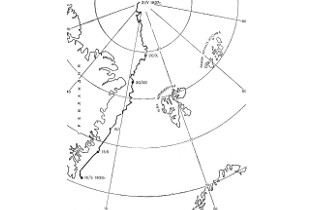 Дрейф станции «Северный полюс-1». Источник изображения: http://antarctic.su/books/item/f00/s00/z0000024/st017.shtml