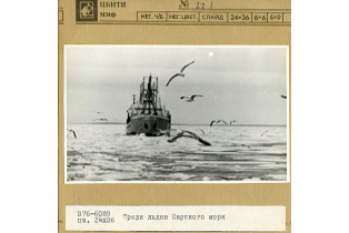Фотография из собрания Музея морского флота (ЦБНТИ ММФ